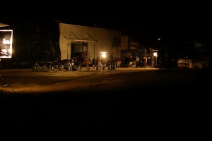 Night Shoot, Britney Shane music video