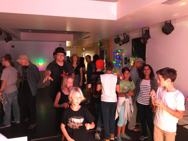 Maker Faire Particiipants