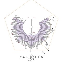Black Rock City Map